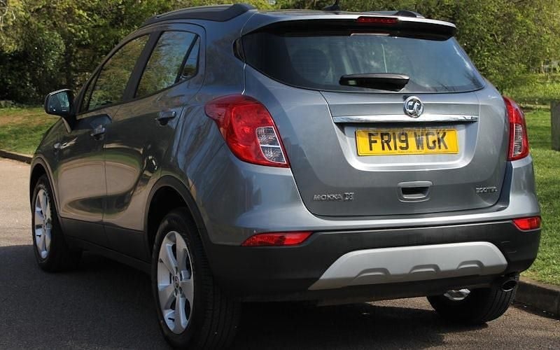 Used Vauxhall Mokka Active 140 HP (102 kW) 2019 SUV