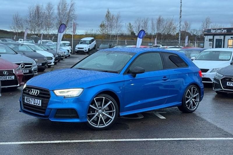 Used 2017 Audi A3 Black Edition Hatchback | £15,999 (Fair price) - Image 1/1