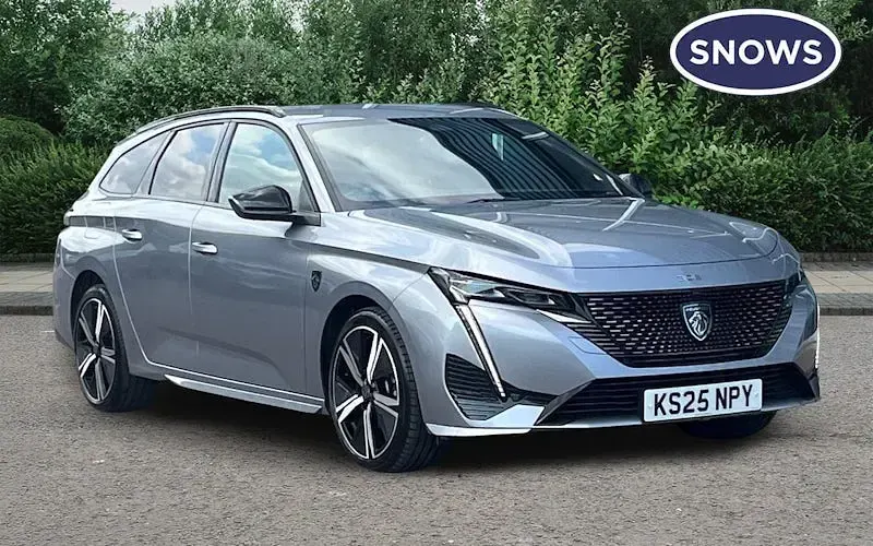 Used Peugeot 308 SW GTi 136 HP (100 kW) 2023 Estate