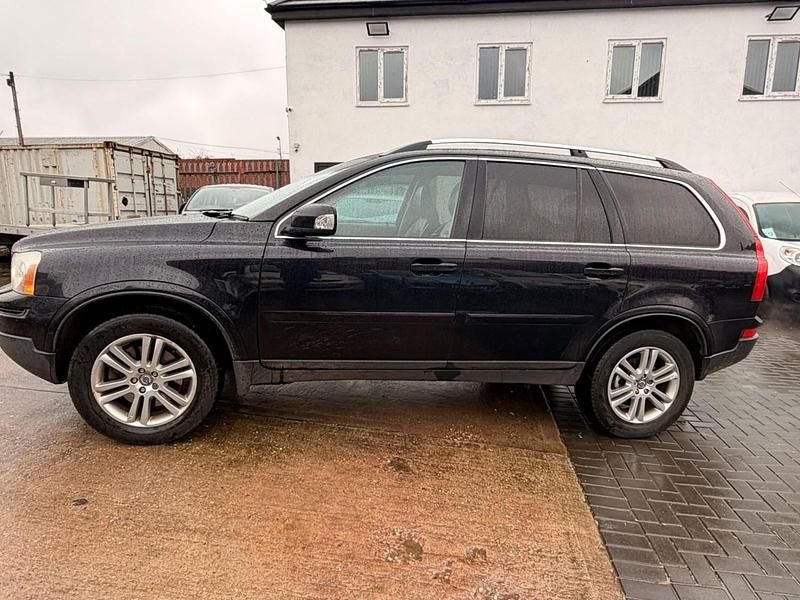 Used Volvo XC90 SE Lux 2008 Black SUV