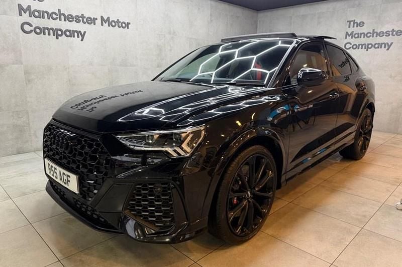 Used 2020 Audi Q3 Sportback Comfort SUV | £38,999 (Fair price) - Image 1/1