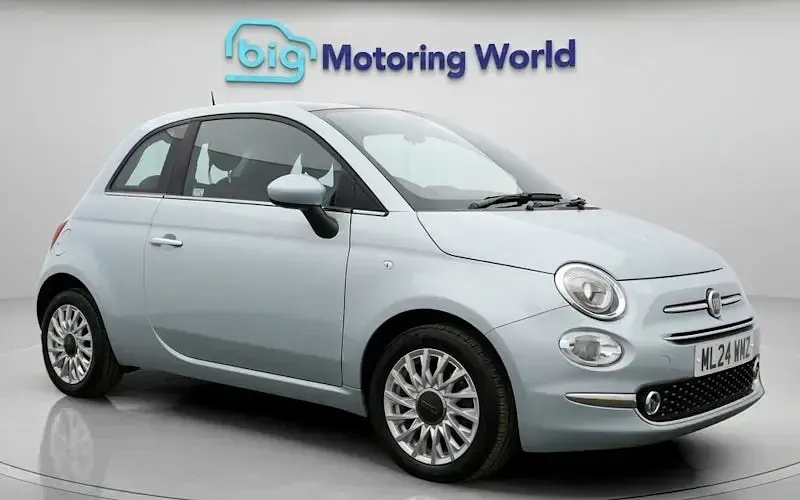 Used Fiat 500 S 70 HP (51 kW) 2024 Hatchback
