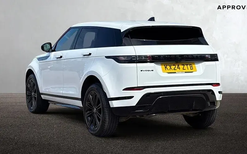 Used Land Rover Range Rover evoque SE Dynamic 204 HP (150 kW) 2026 SUV