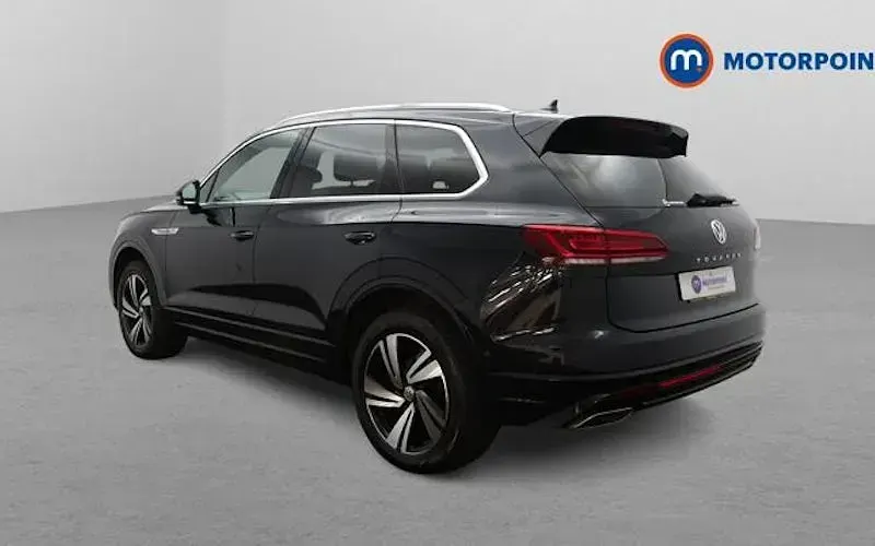 Used VW Touareg R-line 286 HP (210 kW) 2023 SUV