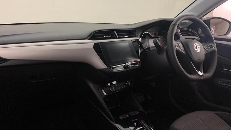 Used Vauxhall Corsa Design Edition 99 HP (72 kW) 2023 Grey Hatchback