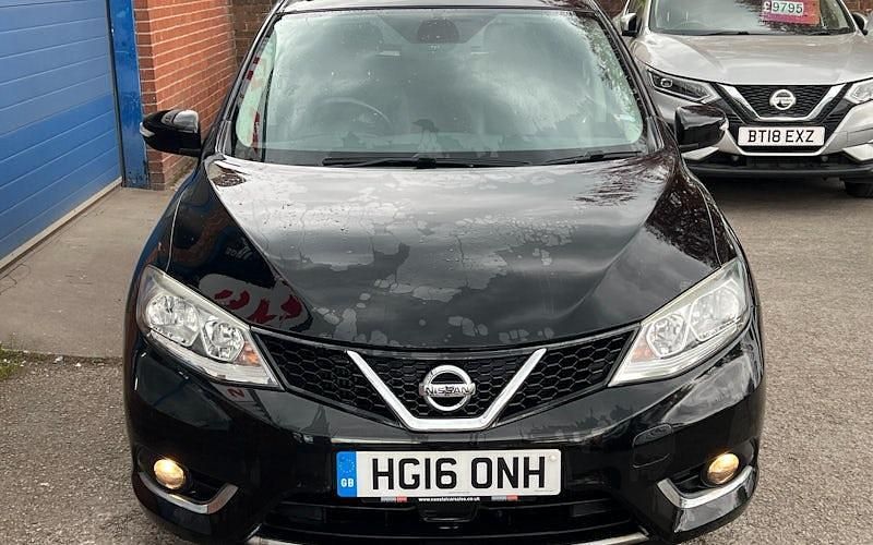 Used Nissan Pulsar N-Connecta 110 HP (80 kW) 2017 Hatchback
