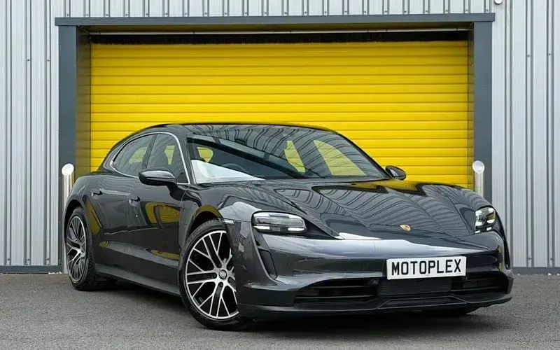 Used Porsche Taycan 4S Sport Turismo Sport Turismo 419 kW (571 HP) 2023 Estate