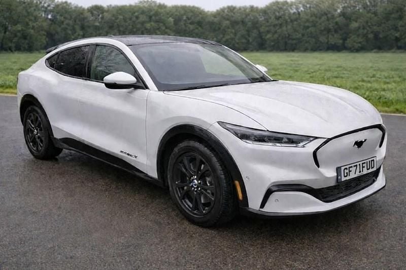 Used Ford Mustang Mach-E Extended Range 210 kW (286 HP) 2021 SUV