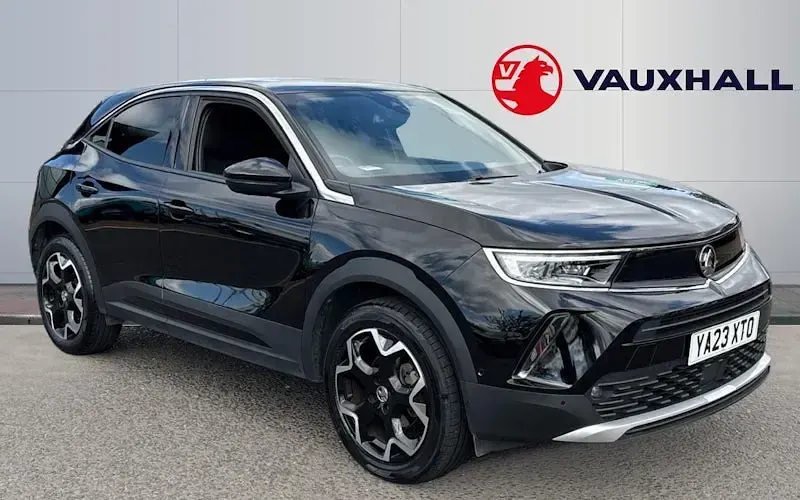 Used Vauxhall Mokka Ultimate 131 HP (96 kW) 2023 SUV
