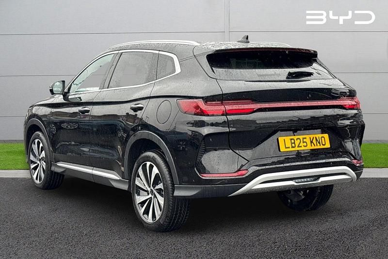 Used BYD Seal U Comfort 2025 Black SUV