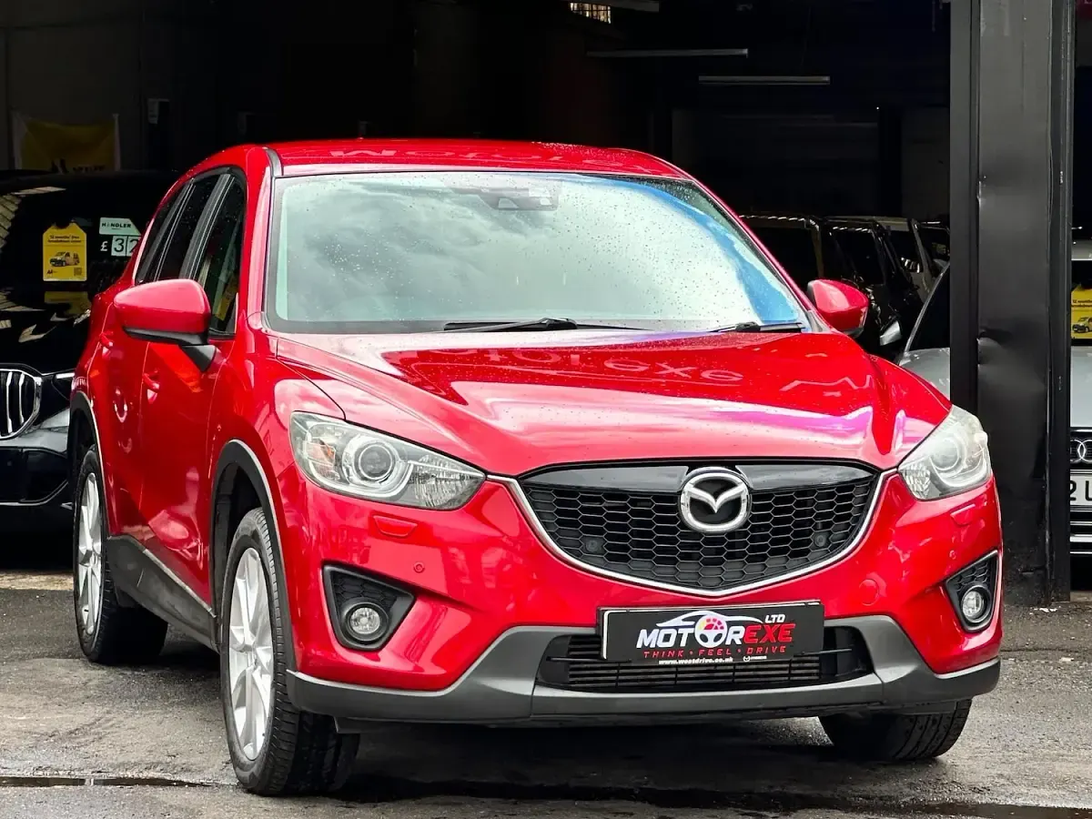 Used Mazda 6 Inclusive 2014 Red Estate