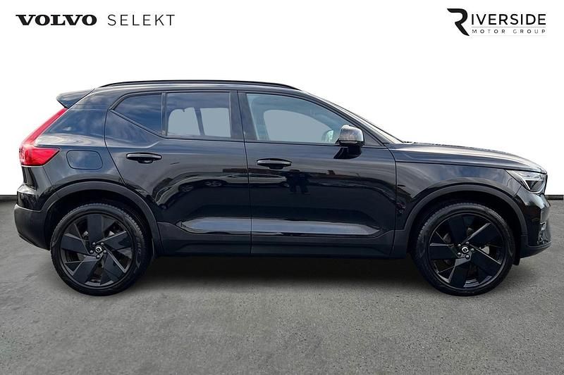 Used Volvo XC40 Ultra 2025 Grey SUV