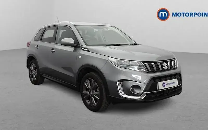 Used Suzuki Vitara SZ-T 129 HP (94 kW) 2024 SUV