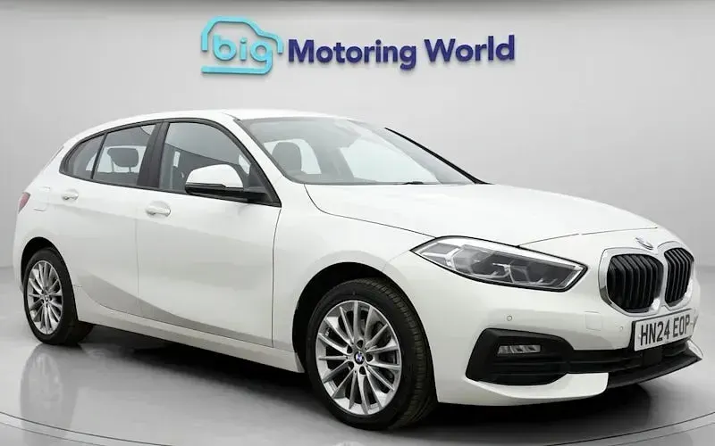 Usado BMW 116 116 CV (85 kW) 2024 Utilitario
