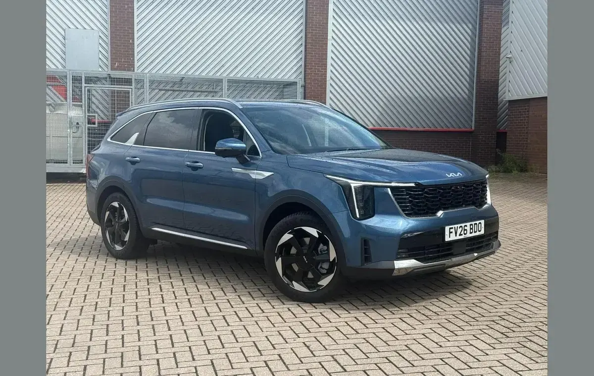 Used Kia Sorento 261 HP (191 kW) 2026 SUV