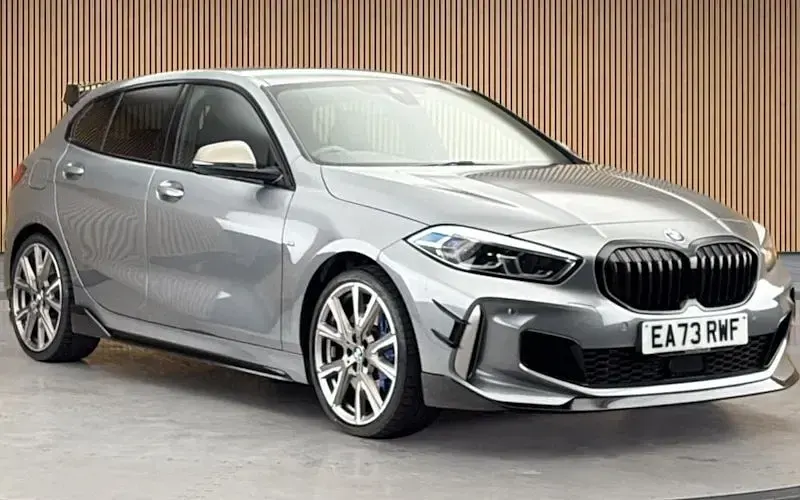 Used BMW M135 Comfort Edition 306 HP (225 kW) 2024 Hatchback