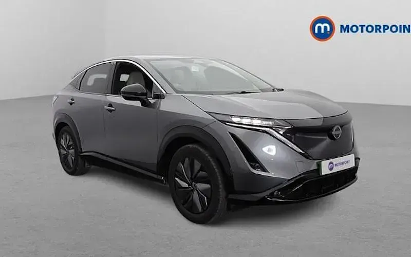 Used Nissan Ariya Advance 160 kW (218 HP) 2026 SUV