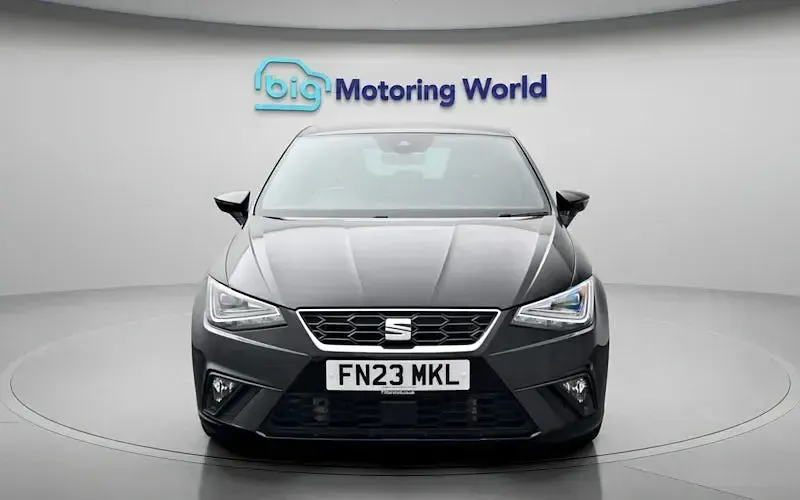 Used Seat Ibiza FR 95 HP (69 kW) 2025 Hatchback