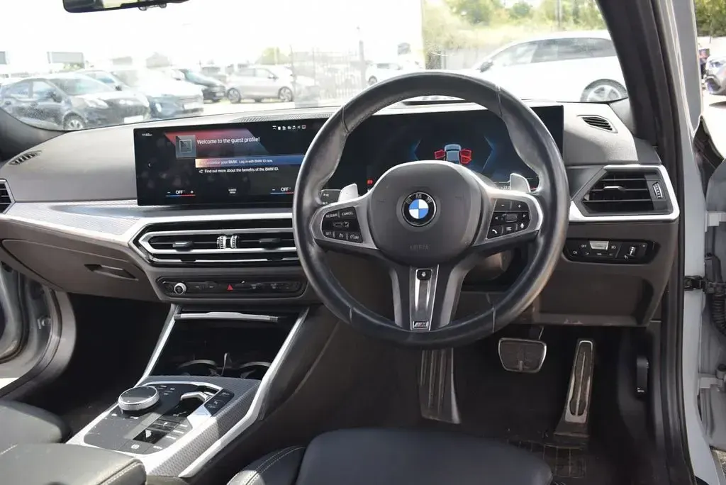 Used BMW 320 M Sport 2024 Grey Sedan