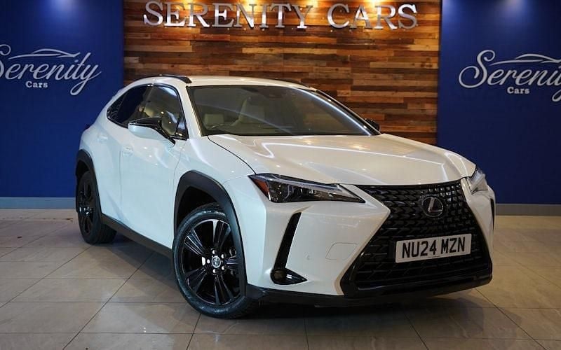 Used 2024 Lexus UX 250h SUV | £23,490 (Fair price) - Image 1/4