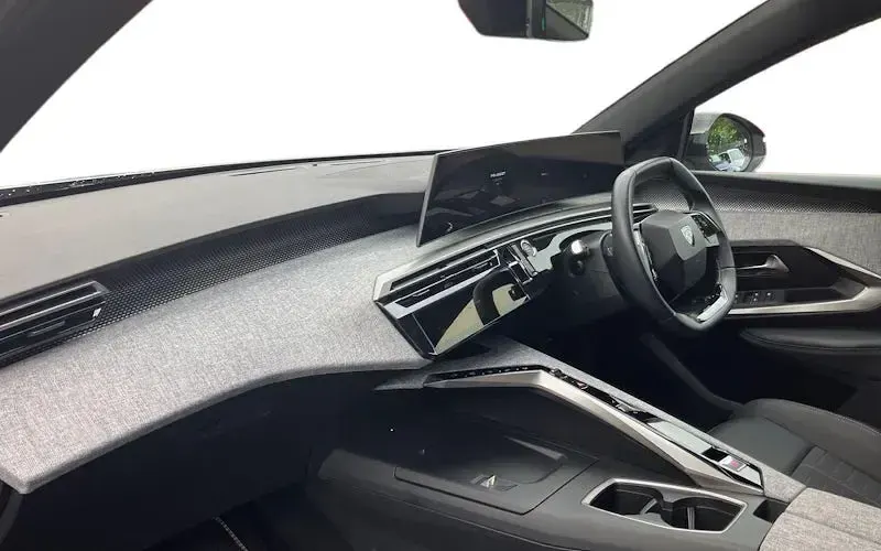 Used Peugeot 3008 GTi 136 HP (100 kW) 2025 Grey SUV