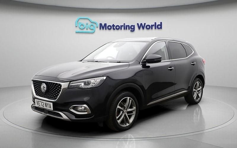 Used MG HS Exclusive 162 HP (119 kW) 2023 SUV