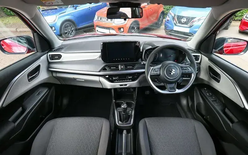 New Suzuki Swift 82 HP (60 kW) 2025 Hatchback