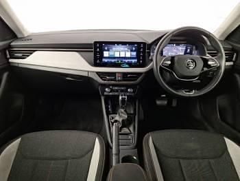 Used Skoda Kamiq SE L 116 HP (85 kW) 2024 Grey SUV