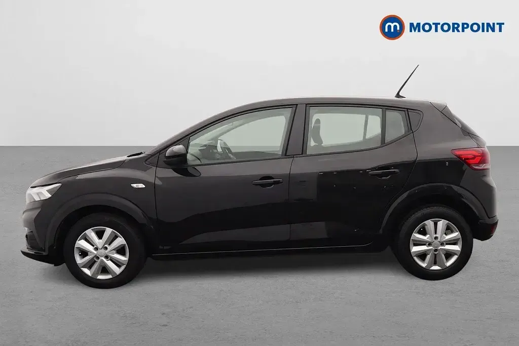Used Dacia Sandero Expression 2023 Black Hatchback