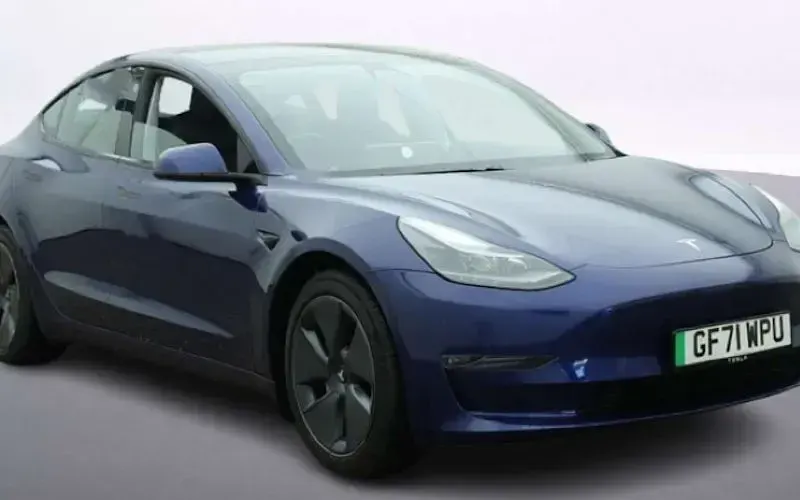 Used Tesla Model 3 Long Range AWD 258 kW (351 HP) 2023 Sedan