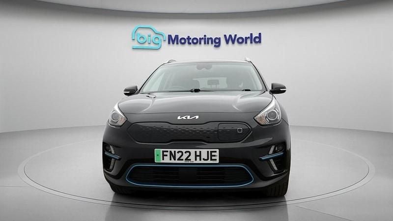 Used Kia e-Niro 147 kW (201 HP) 2022 SUV