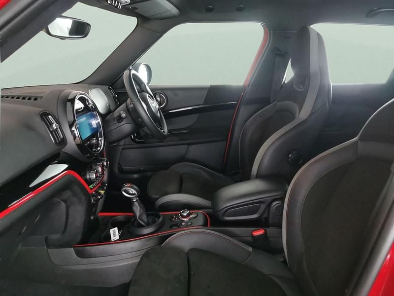 Used Mini Cooper Countryman Sport 2021 Red SUV