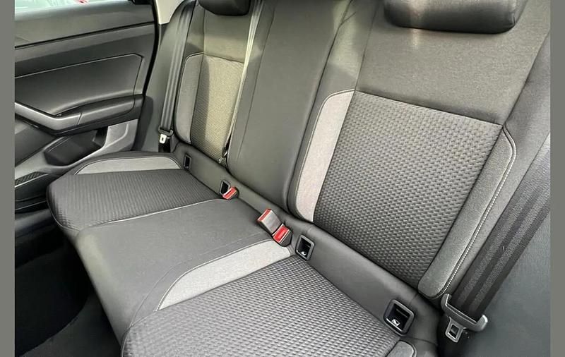 New VW Taigo Match 115 HP (84 kW) 2025 Black SUV