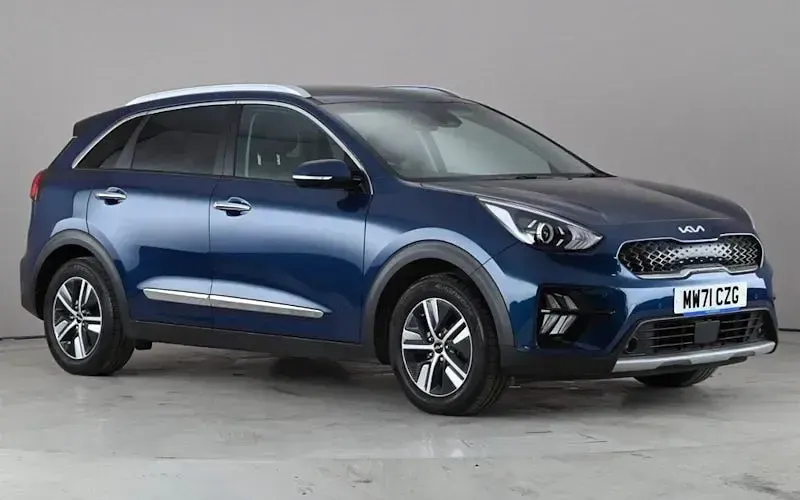 Gebraucht Kia Niro 141 PS (103 kW) 2021 SUV