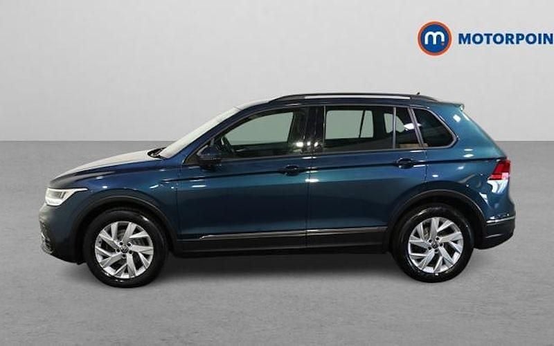 Used VW Tiguan Life 150 HP (110 kW) 2023 SUV