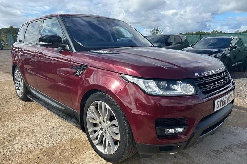 Used 2016 Land Rover Range Rover HSE Dynamic SUV | £15,650 (Good price) - Image 1/1