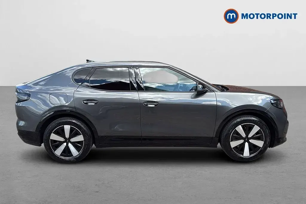 Used Ford Capri Select 210 kW (286 HP) 2025 Grey SUV