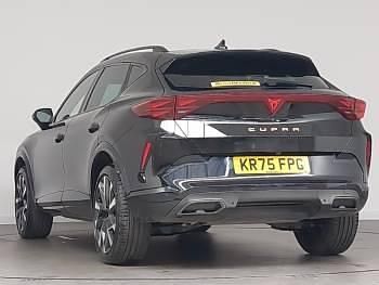 Begagnad Cupra Formentor 150 HK (110 kW) 2025 Svart SUV