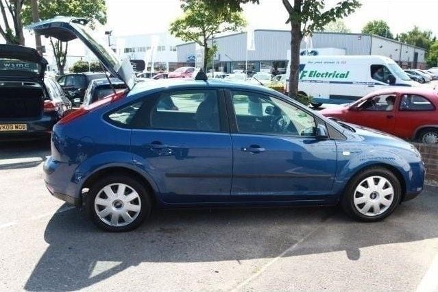 Used Ford Focus 2006 Hatchback