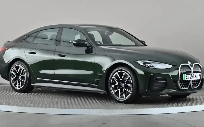 Used BMW i4 M Sport 210 kW (286 HP) 2024 Sedan