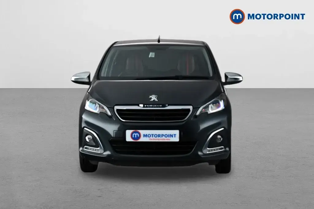 Used Peugeot 108 Collection 2020 Grey Hatchback