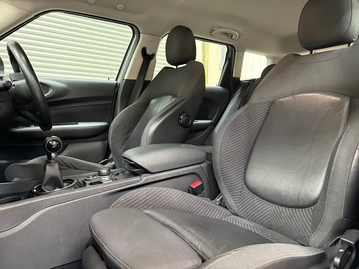 Used Mini Cooper Clubman 2017 Silver Estate
