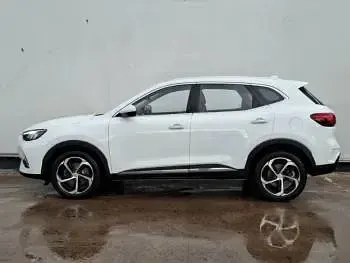Used MG HS SE 162 HP (119 kW) 2024 White SUV