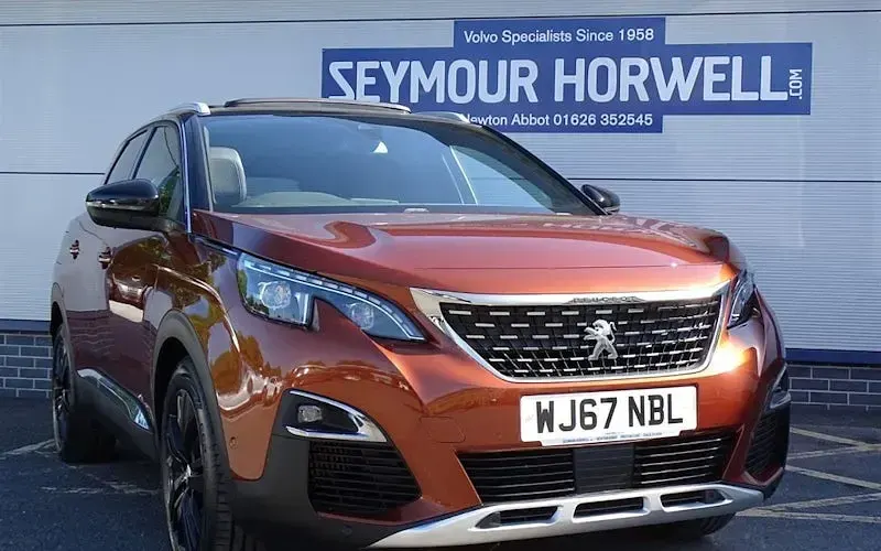 Gebraucht Peugeot 3008 GT-line 131 PS (96 kW) 2020 SUV
