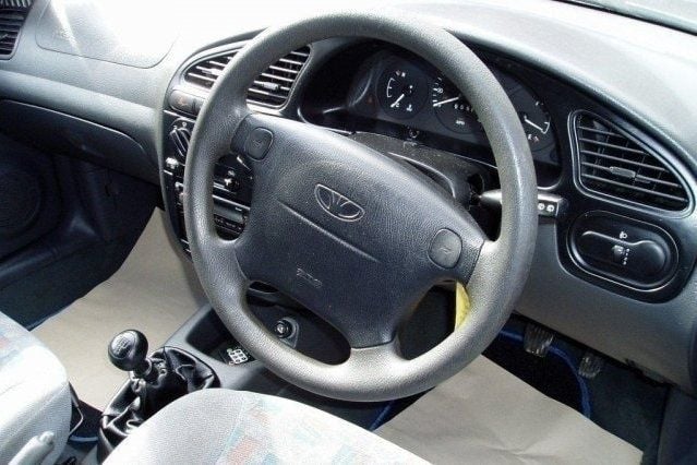 Used Chevrolet Lanos 1999 Sedan