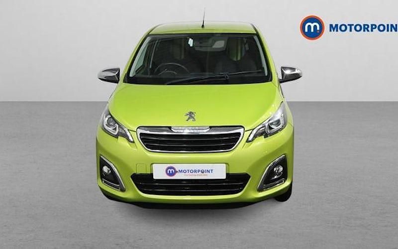 Used Peugeot 108 Collection 72 HP (52 kW) 2022 Hatchback