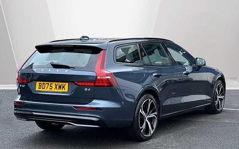 Used Volvo V60 Plus 197 HP (144 kW) 2026 Estate