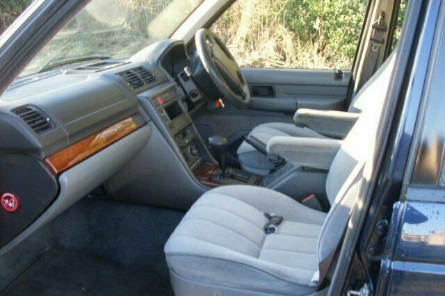 Used Land Rover Range Rover 1997 SUV