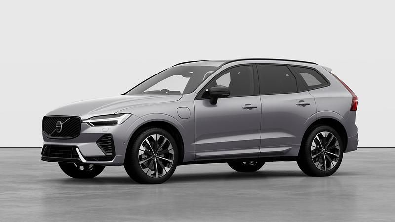 Aurora silver New 2025 Volvo XC60 Ultra SUV | £71,655 - Image 1/4