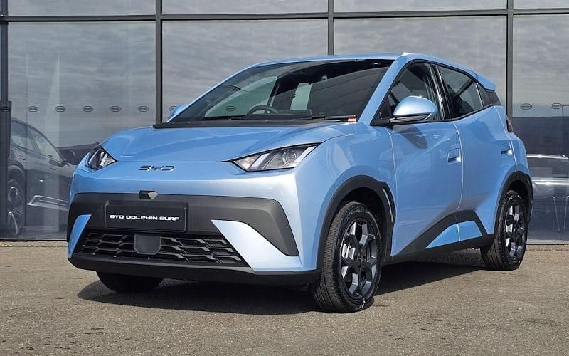 New BYD Dolphin Surf Boost 64 kW (88 HP) 2026 Hatchback